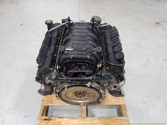 Land Rover LR4 Engine Assembly