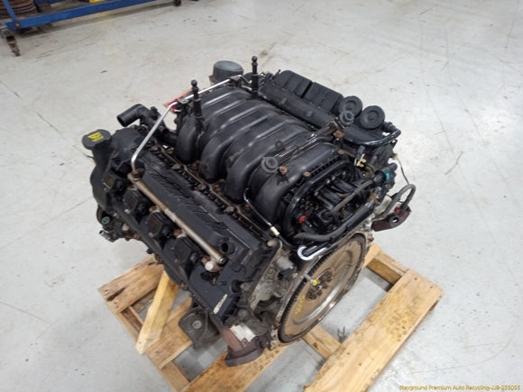 Land Rover LR4 Engine Assembly
