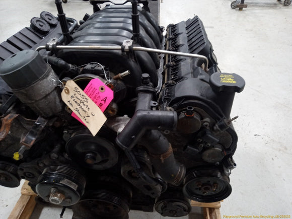 Land Rover LR4 Engine Assembly