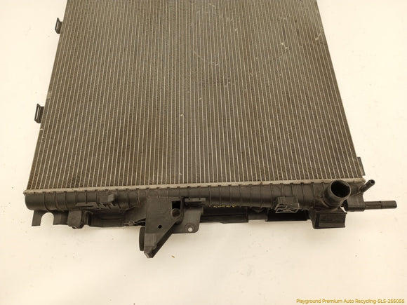 Land Rover LR4 Radiator