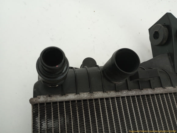 Land Rover LR4 Radiator