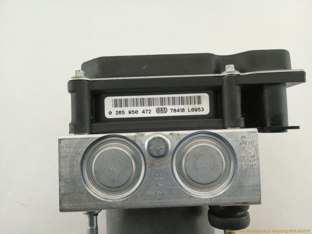 Land Rover LR3 ABS Pump Module