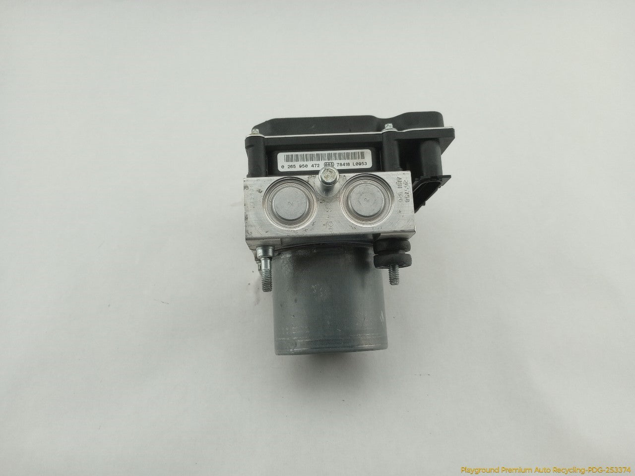 Land Rover LR3 ABS Pump Module