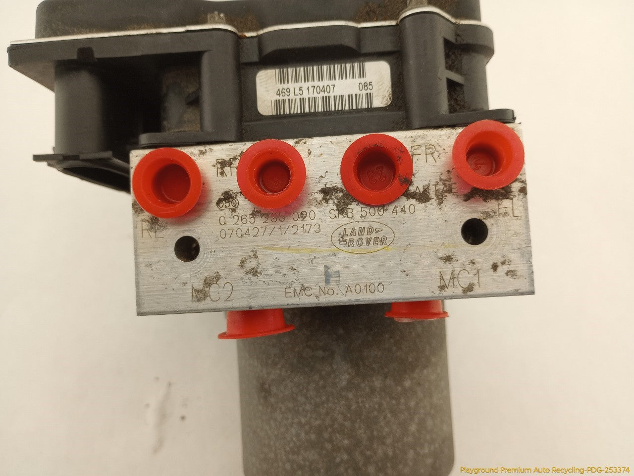 Land Rover LR3 ABS Pump Module