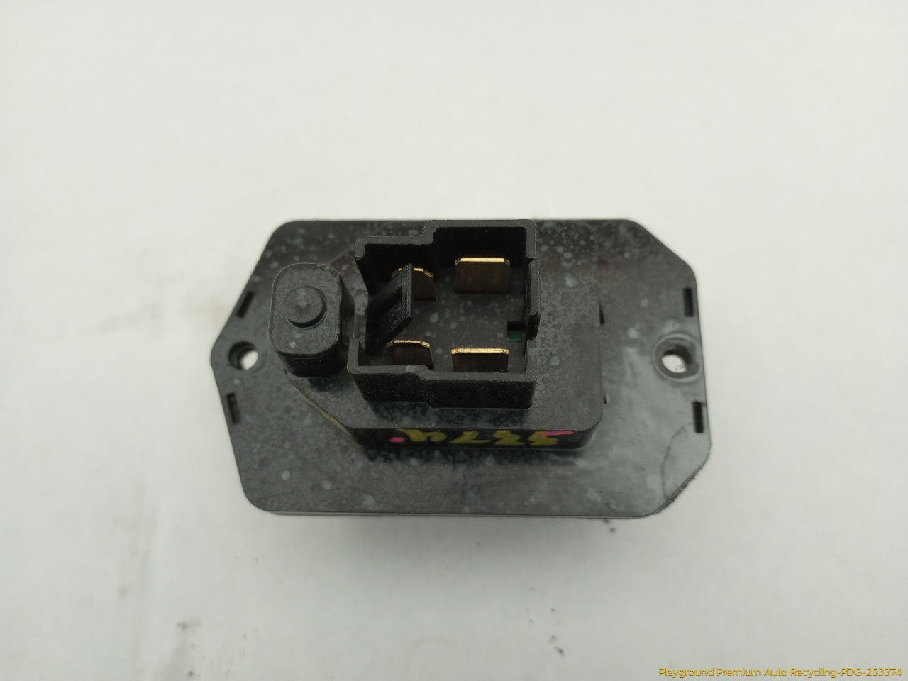 Land Rover LR3 Front Blower Motor Resistor