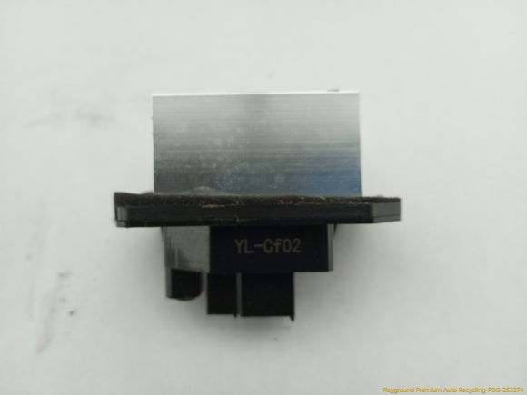 Land Rover LR3 Front Blower Motor Resistor