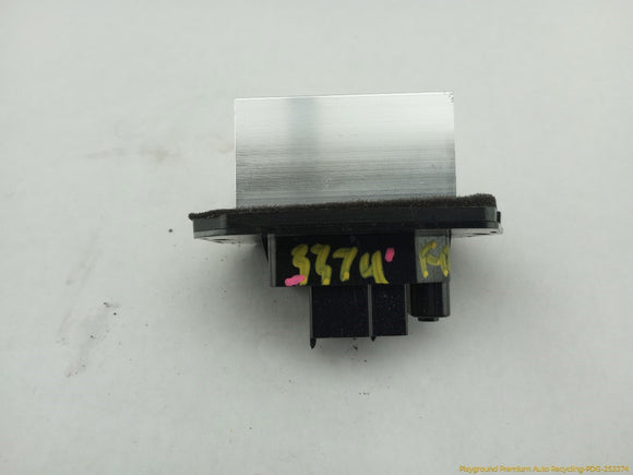 Land Rover LR3 Front Blower Motor Resistor