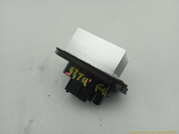 Land Rover LR3 Front Blower Motor Resistor