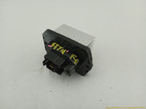 Land Rover LR3 Front Blower Motor Resistor