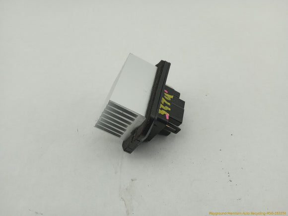 Land Rover LR3 Front Blower Motor Resistor