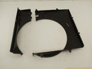 Land Rover LR4 Radiator Shroud-2