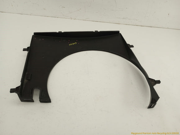 Land Rover LR4 Radiator Shroud