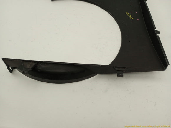 Land Rover LR4 Radiator Shroud