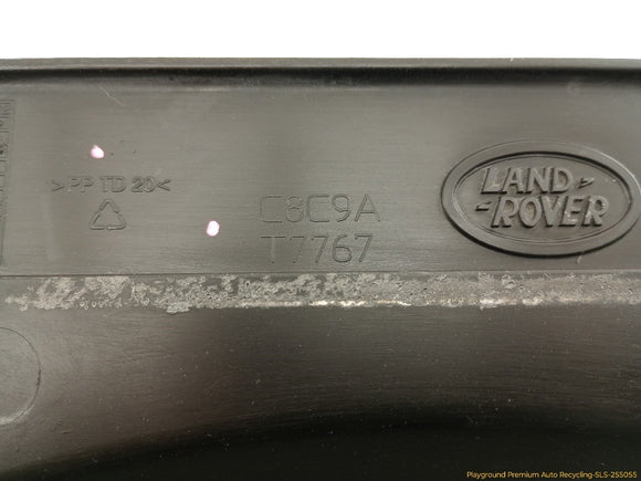 Land Rover LR4 Radiator Shroud