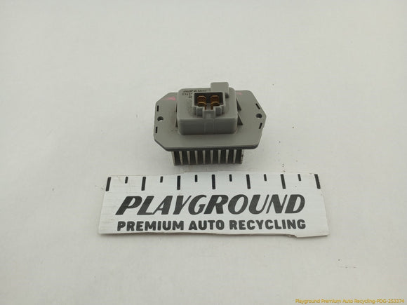 Land Rover LR3 Rear Blower Motor Resistor