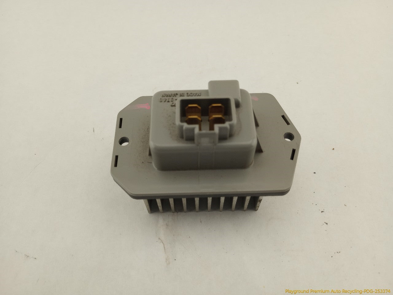Land Rover LR3 Rear Blower Motor Resistor - 0