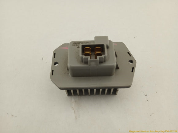 Land Rover LR3 Rear Blower Motor Resistor
