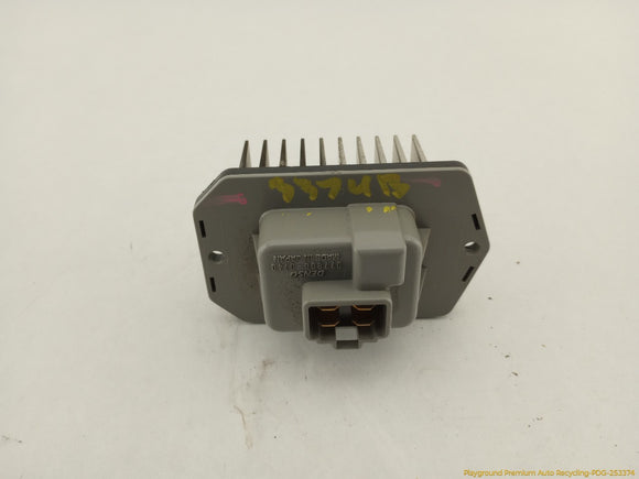 Land Rover LR3 Rear Blower Motor Resistor