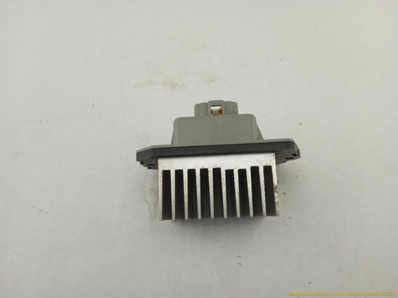 Land Rover LR3 Rear Blower Motor Resistor