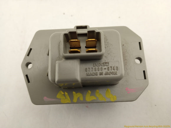 Land Rover LR3 Rear Blower Motor Resistor