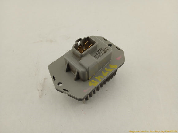 Land Rover LR3 Rear Blower Motor Resistor