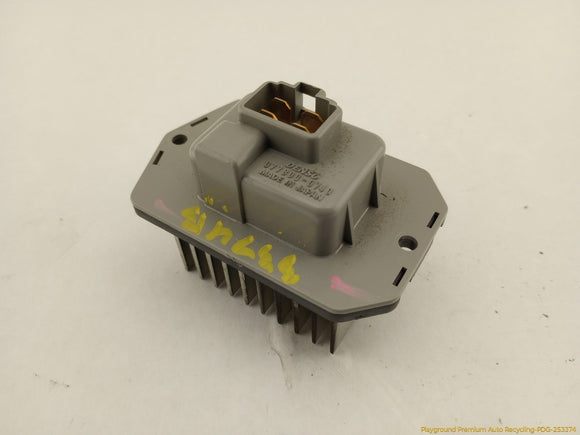 Land Rover LR3 Rear Blower Motor Resistor