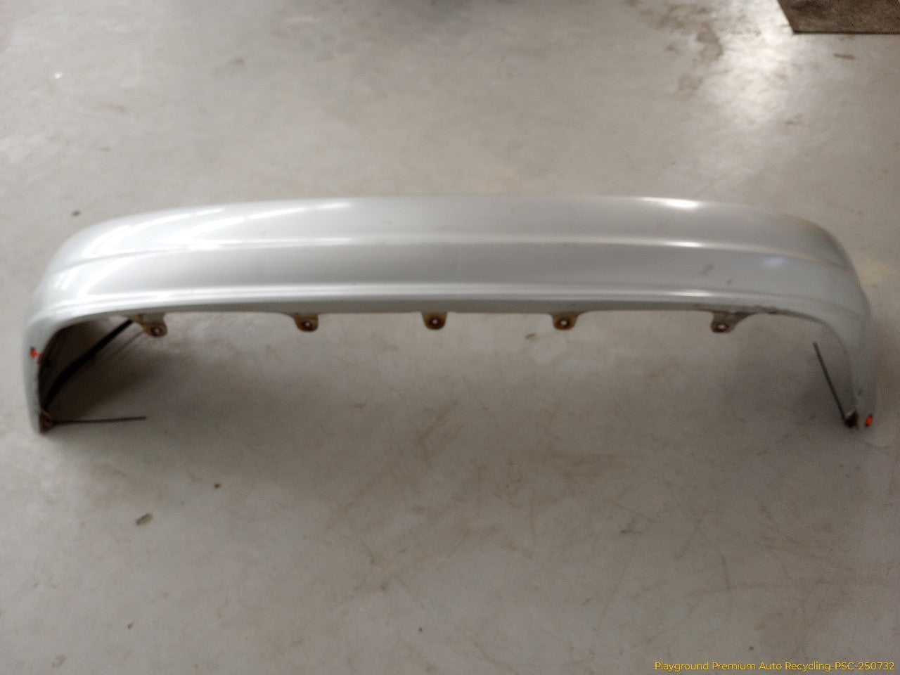 Toyota Celica Rear Bumper Cover - 0