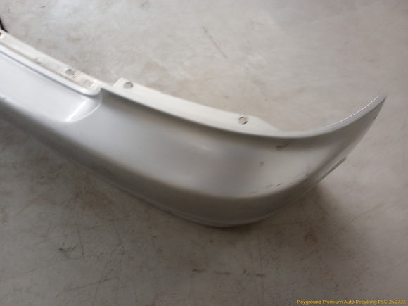 Toyota Celica Rear Bumper Cover