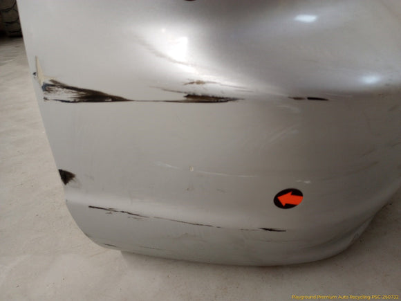 Toyota Celica Rear Bumper Cover