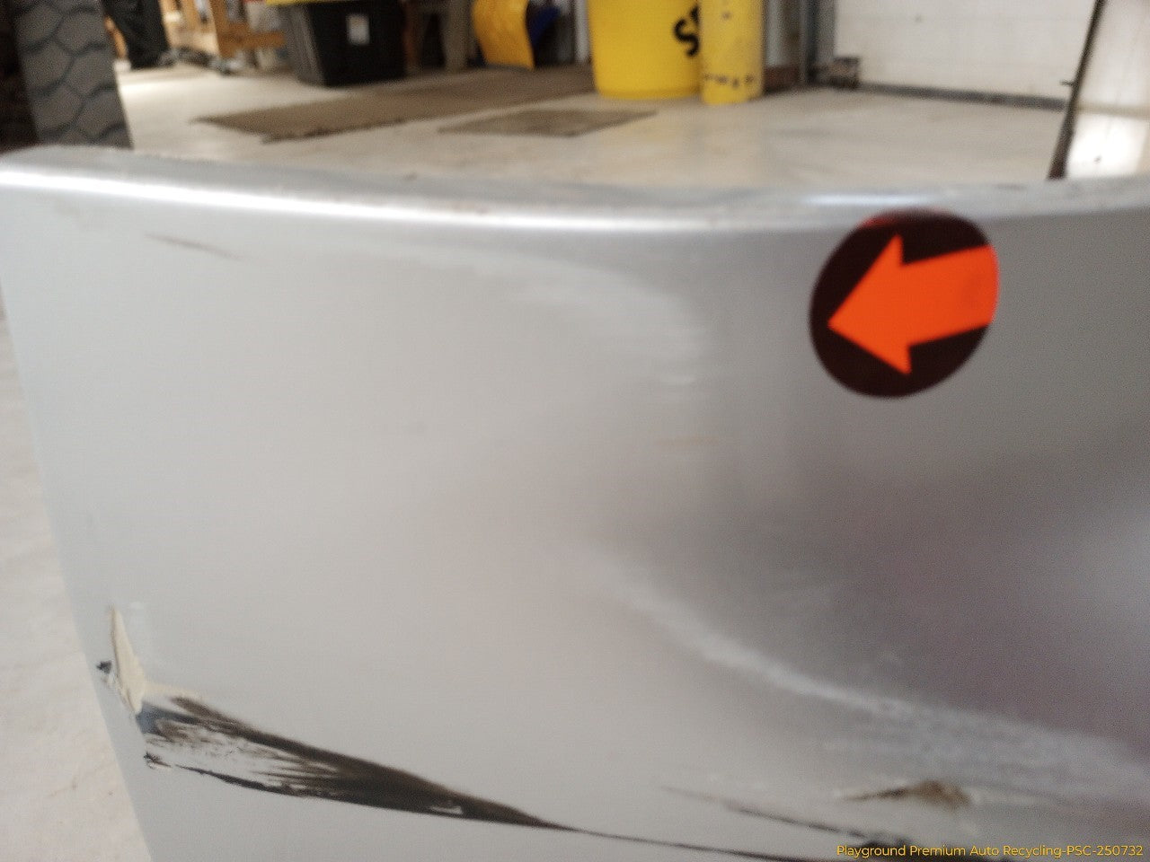 Toyota Celica Rear Bumper Cover