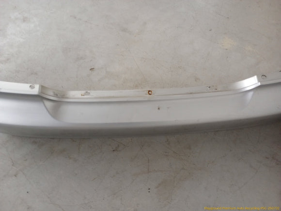 Toyota Celica Rear Bumper Cover