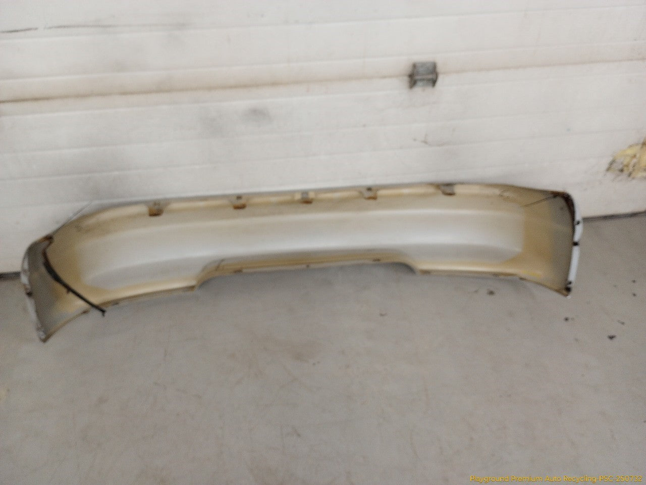 Toyota Celica Rear Bumper Cover