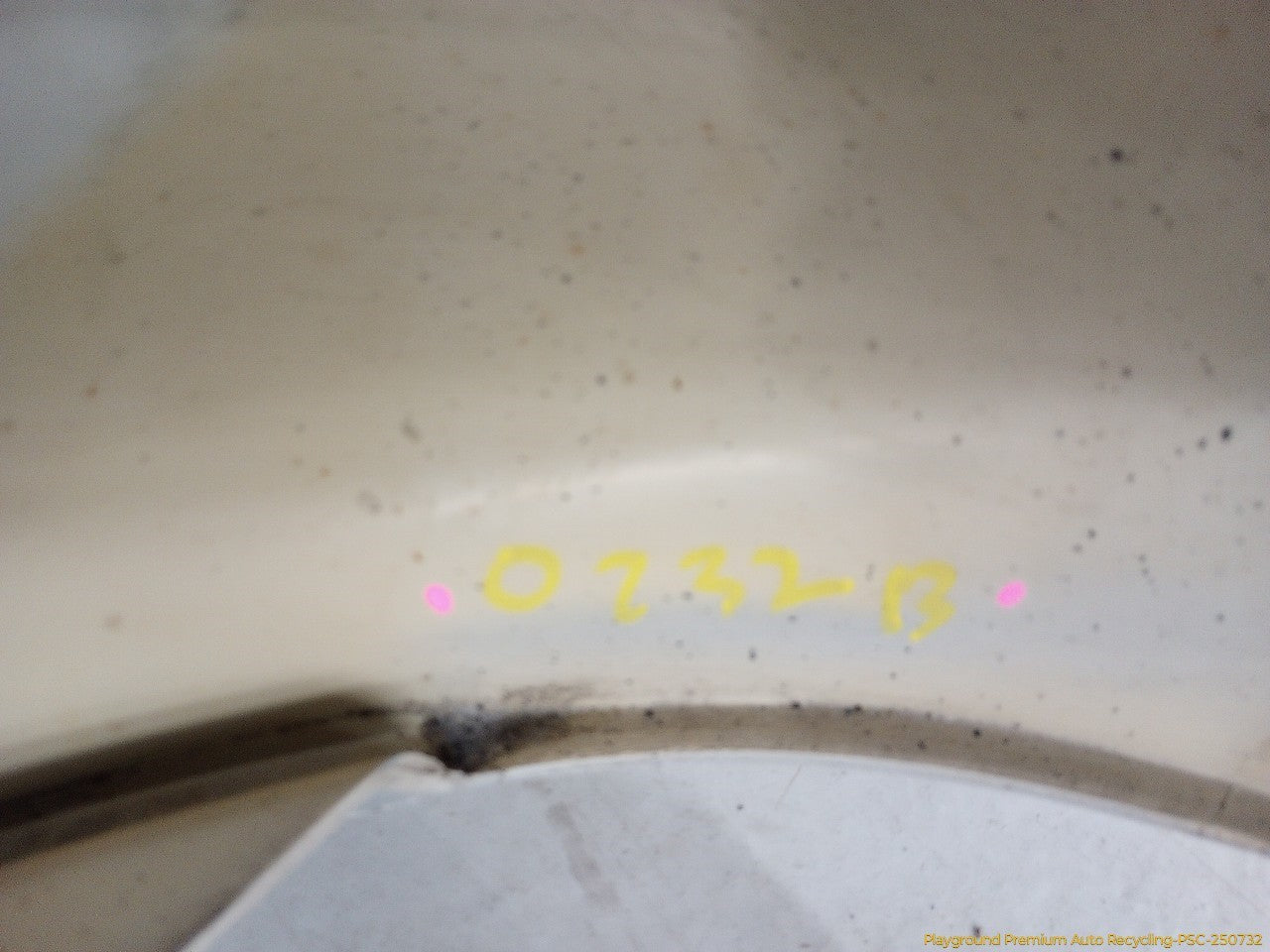 Toyota Celica Rear Bumper Cover