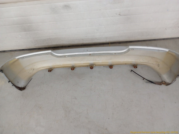 Toyota Celica Rear Bumper Cover