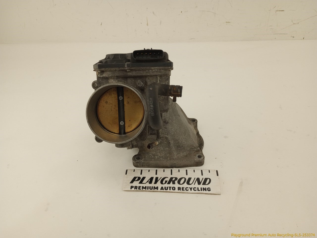 Land Rover LR3 Throttle Body
