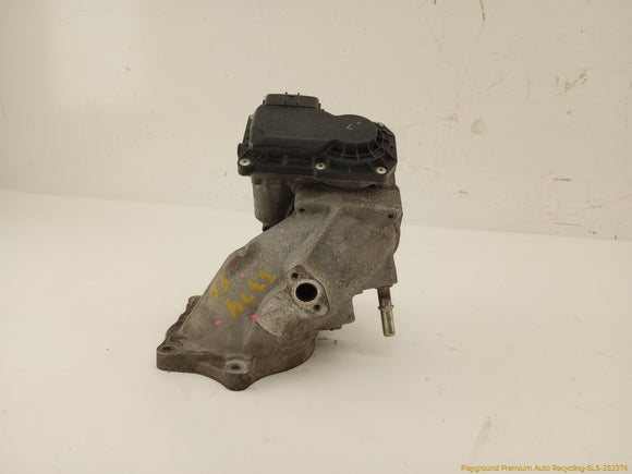 Land Rover LR3 Throttle Body