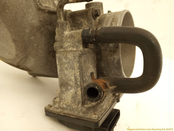 Land Rover LR3 Throttle Body