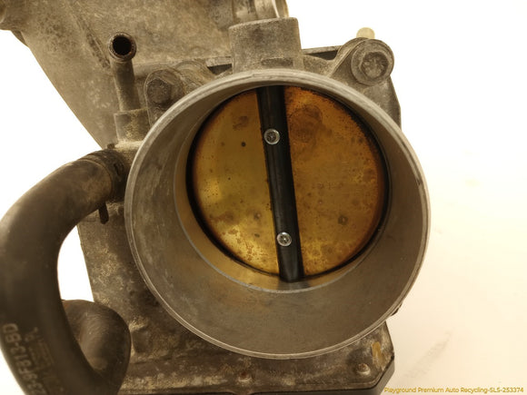 Land Rover LR3 Throttle Body