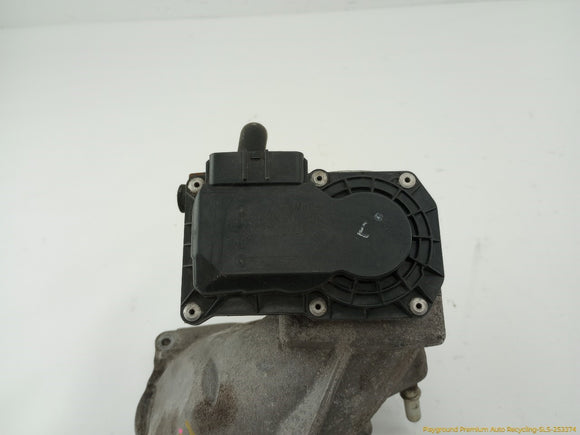 Land Rover LR3 Throttle Body