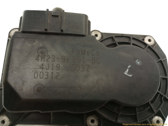 Land Rover LR3 Throttle Body