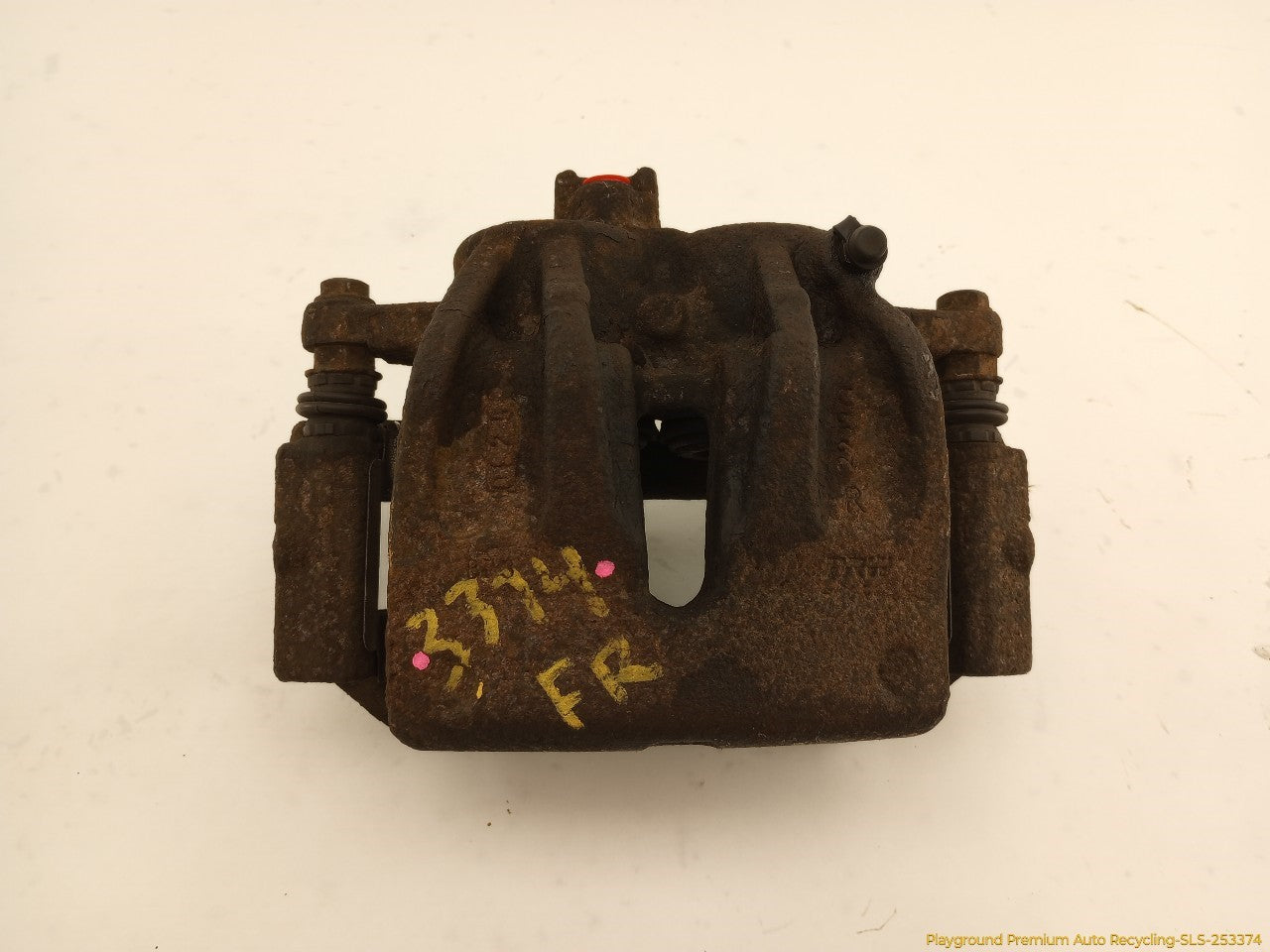 Land Rover LR3 Passenger Right Front Brake Caliper - 0