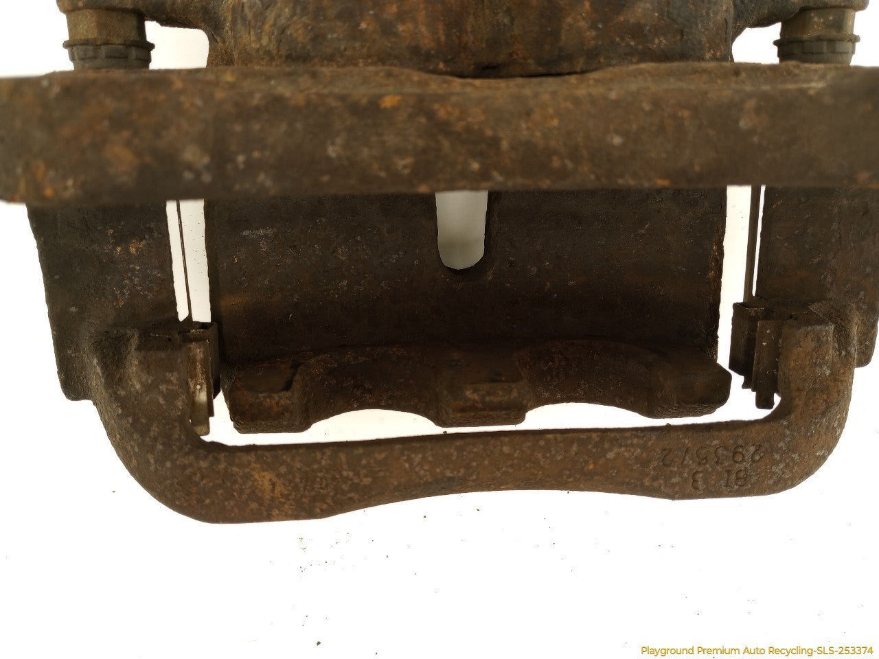 Land Rover LR3 Passenger Right Front Brake Caliper