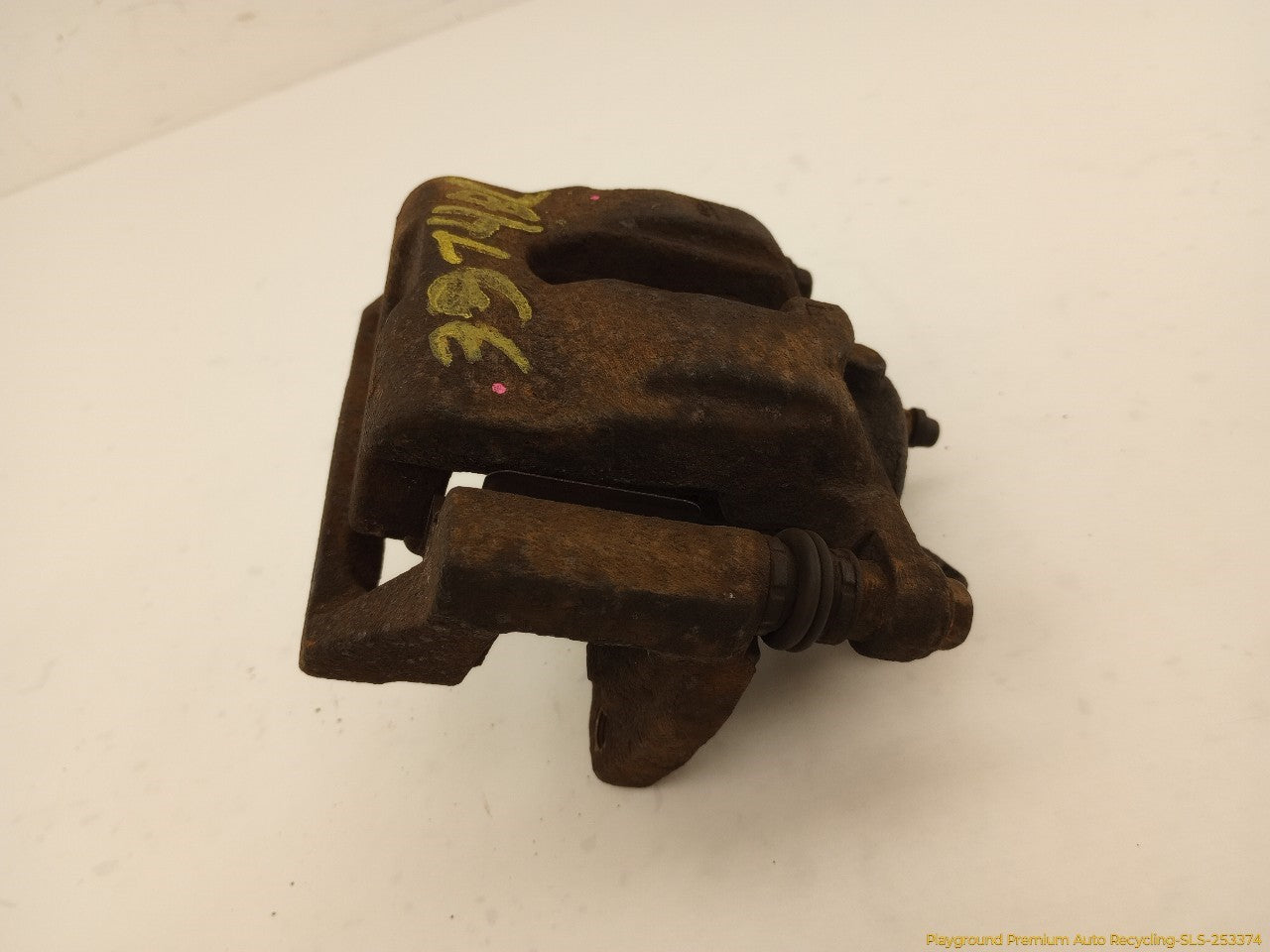 Land Rover LR3 Driver Left Rear Brake Caliper
