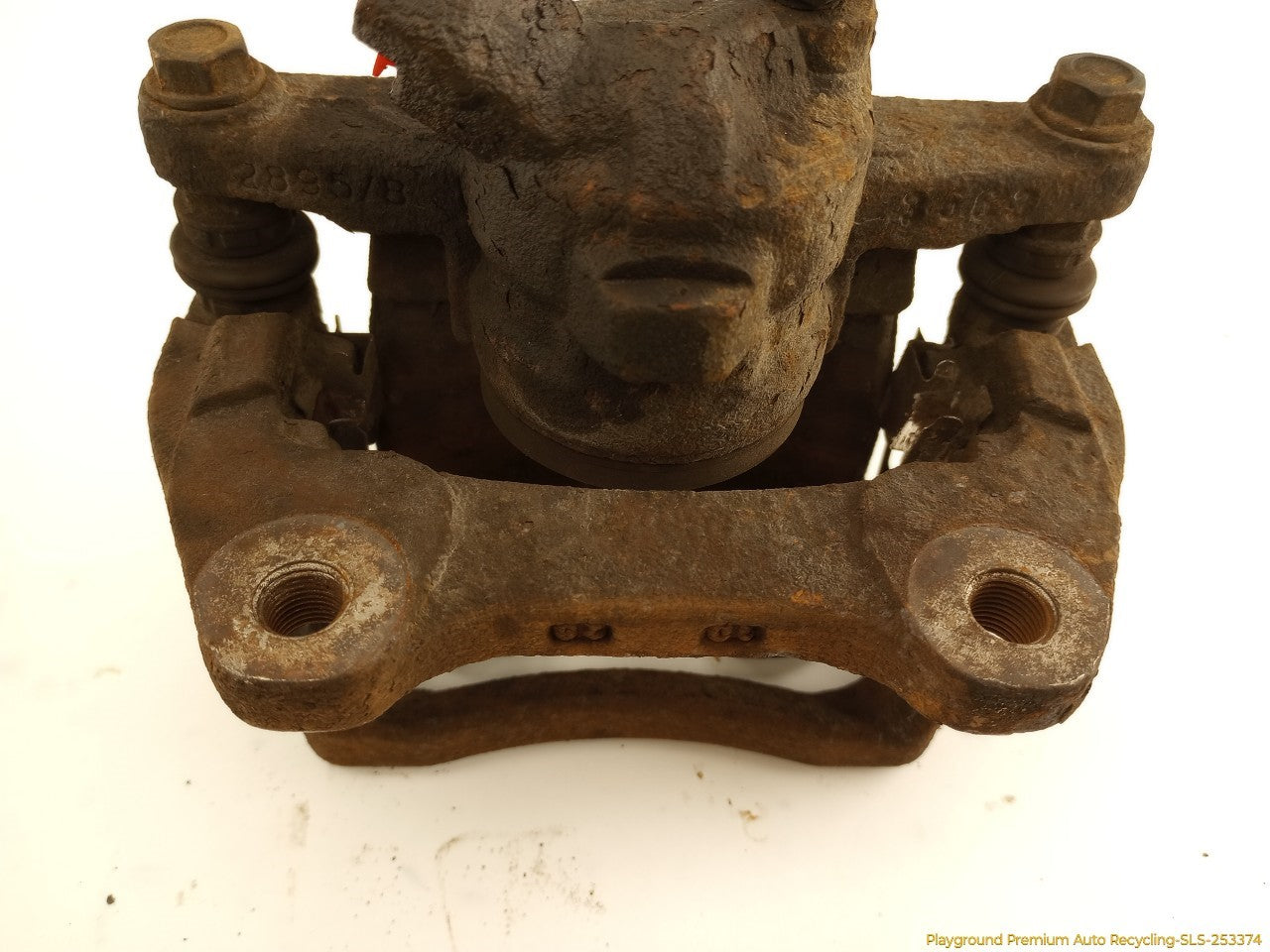 Land Rover LR3 Driver Left Rear Brake Caliper