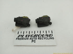 Land Rover LR3 Pair Of Rear Heater Flap Motor Actuators
