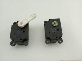 Land Rover LR3 Pair Of Rear Heater Flap Motor Actuators - 0