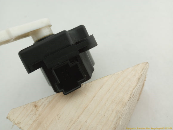 Land Rover LR3 Pair Of Rear Heater Flap Motor Actuators