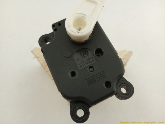 Land Rover LR3 Pair Of Rear Heater Flap Motor Actuators