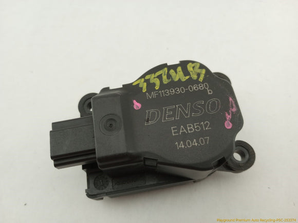 Land Rover LR3 Pair Of Rear Heater Flap Motor Actuators