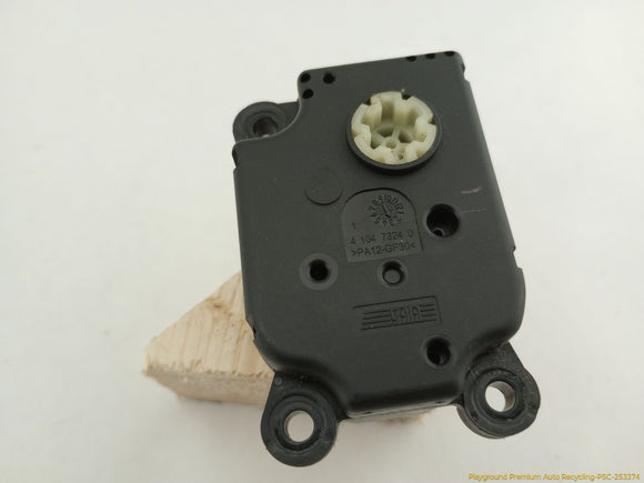 Land Rover LR3 Pair Of Rear Heater Flap Motor Actuators